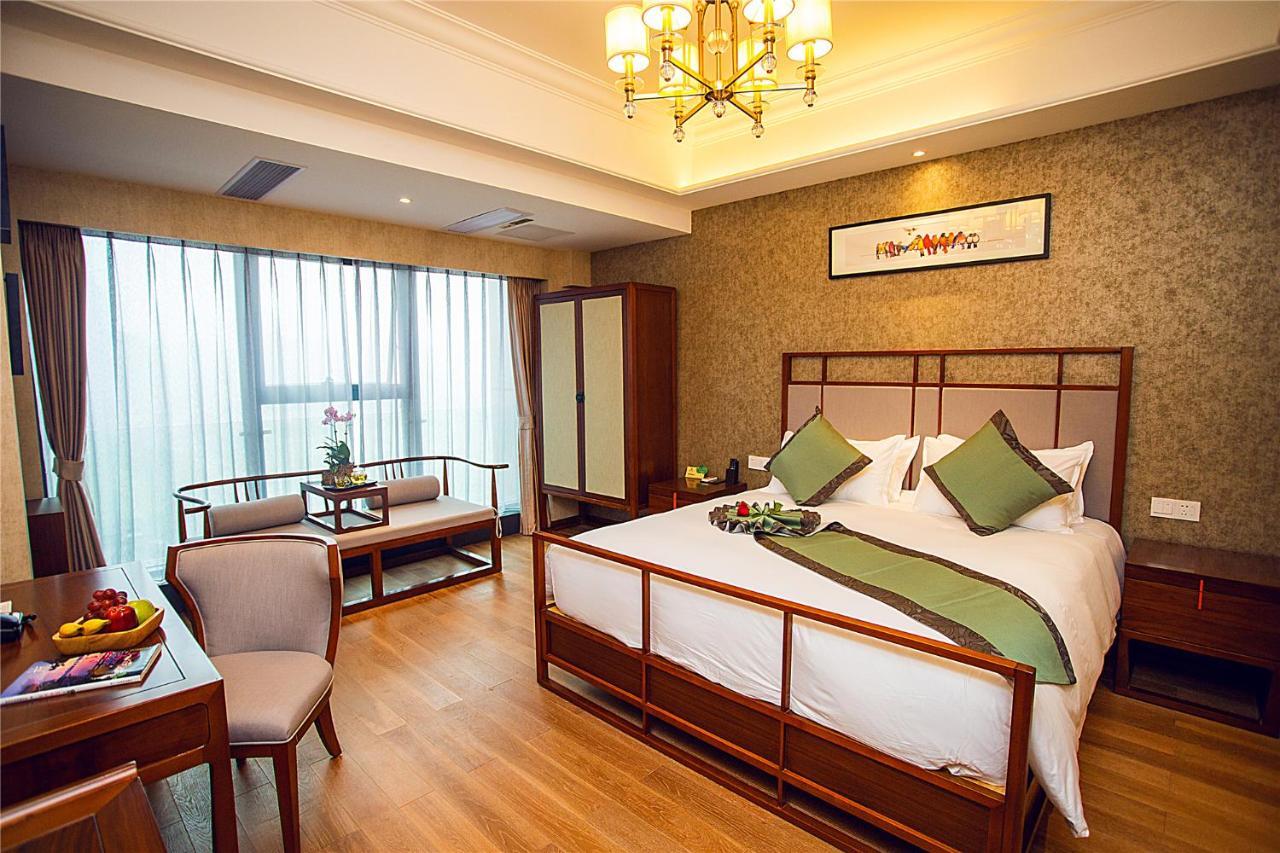 Blossom Tao Hotel（Hangzhou Olympic Center） Værelse billede