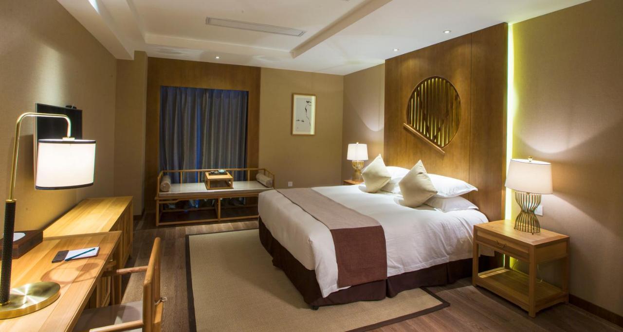 Blossom Tao Hotel（Hangzhou Olympic Center） Værelse billede