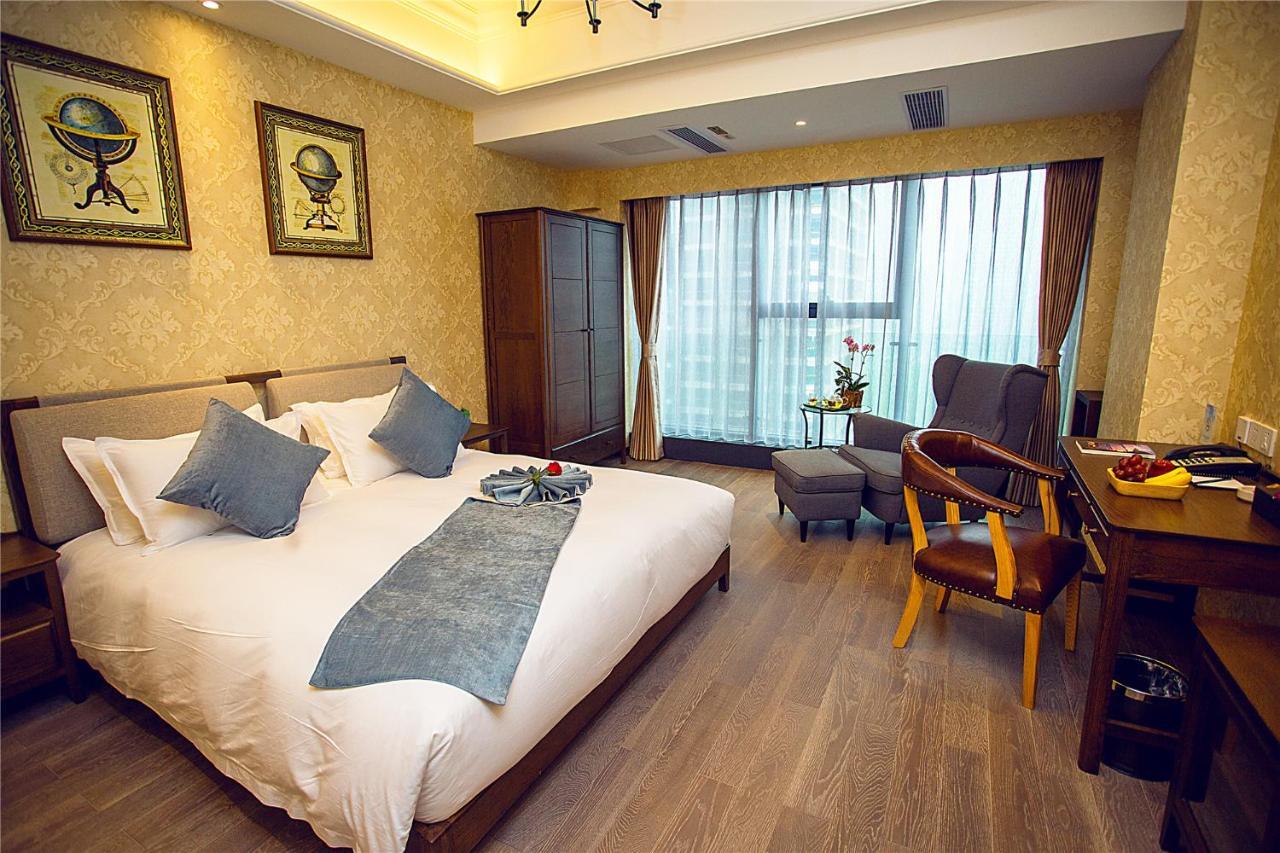 Blossom Tao Hotel（Hangzhou Olympic Center） Værelse billede