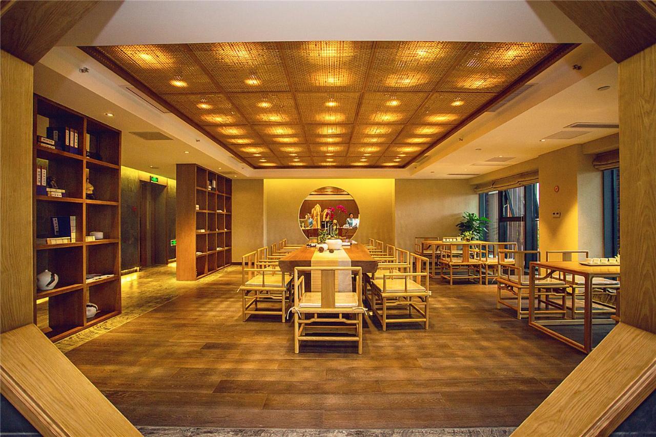 Blossom Tao Hotel（Hangzhou Olympic Center） Værelse billede